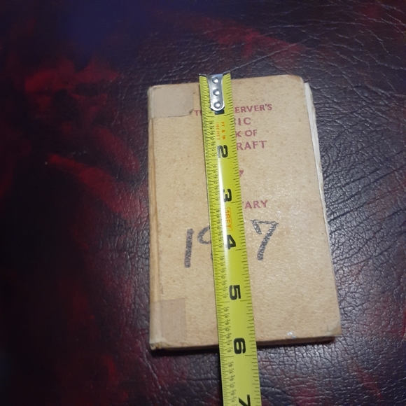 Vtg the Observers Basic Book of Aircraft Military Edition 1967 F W & Co - Picture 8 of 15